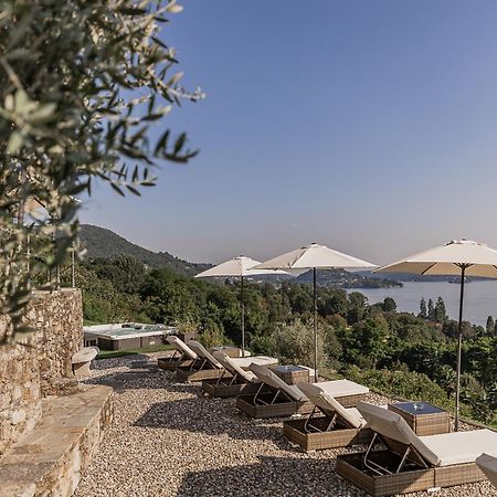 Villa Antica Colonia Spa & Wellness (Adults Only) Pettenasco Dış mekan fotoğraf