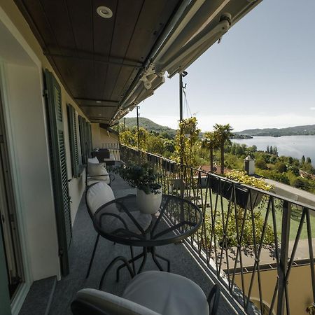 Villa Antica Colonia - Lake Orta - Suite Apartments Adults Only - Spa & Wellness Pettenasco Dış mekan fotoğraf