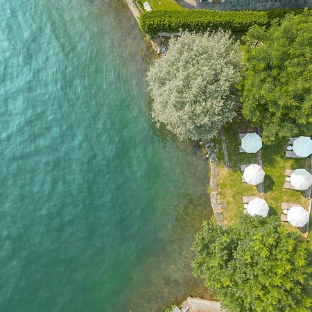 Villa Antica Colonia Spa & Wellness (Adults Only) Pettenasco Dış mekan fotoğraf