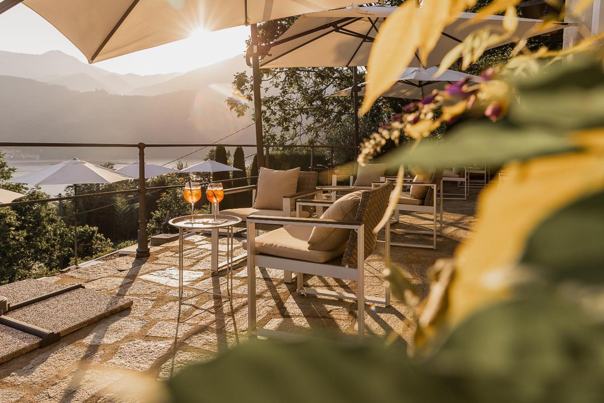 Villa Antica Colonia Spa & Wellness (Adults Only) Pettenasco Dış mekan fotoğraf