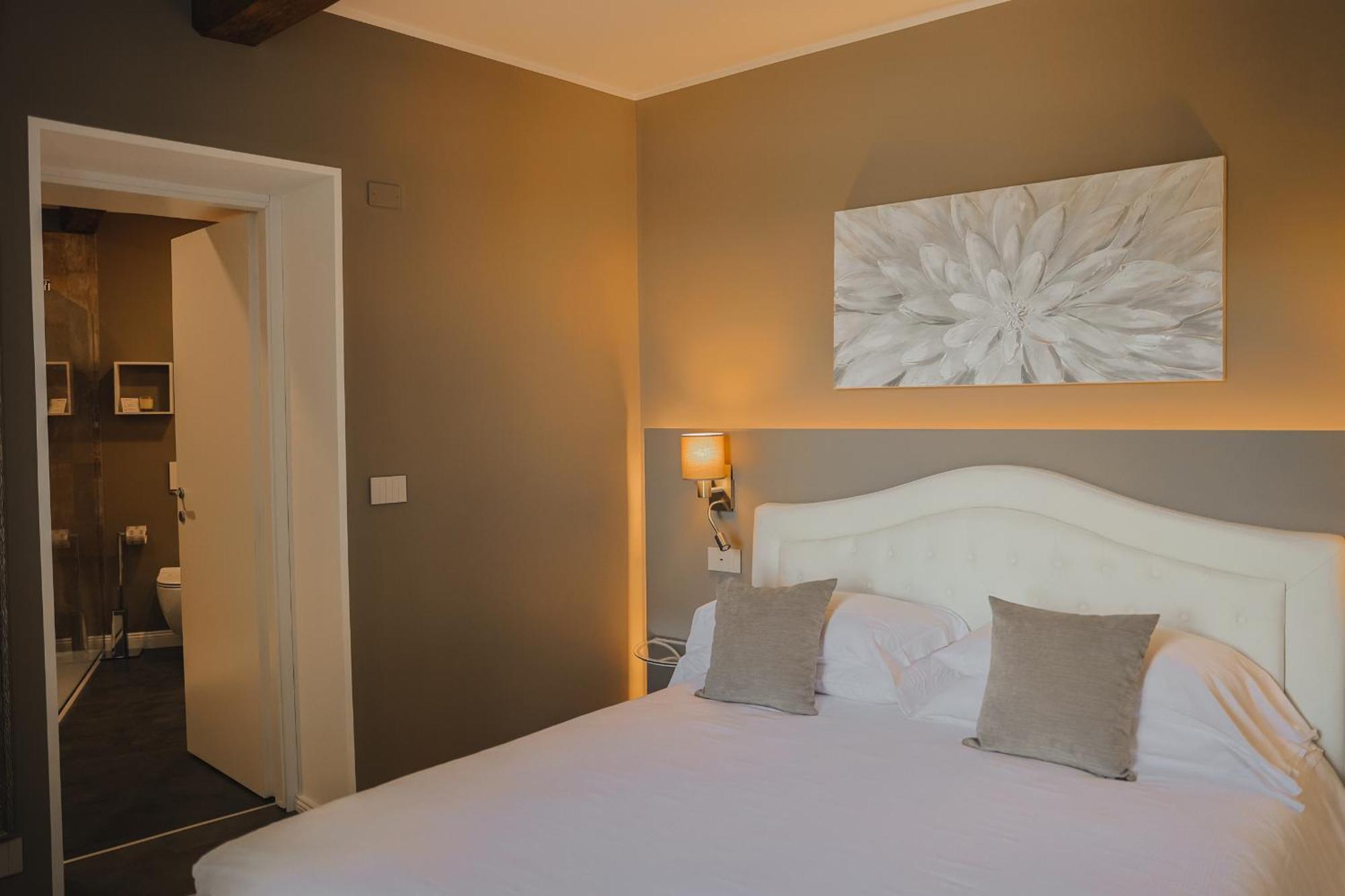 Villa Antica Colonia Spa & Wellness (Adults Only) Pettenasco Dış mekan fotoğraf