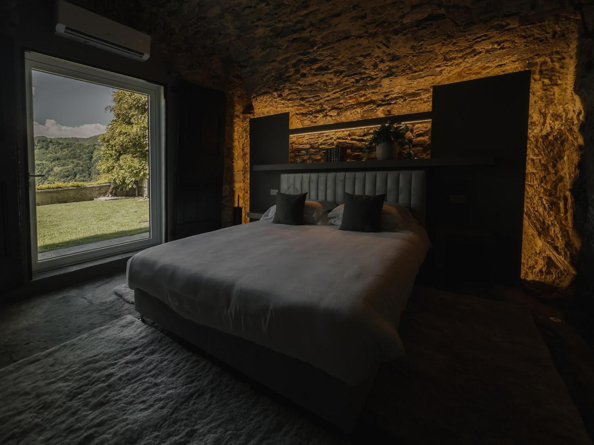 Villa Antica Colonia Spa & Wellness (Adults Only) Pettenasco Dış mekan fotoğraf