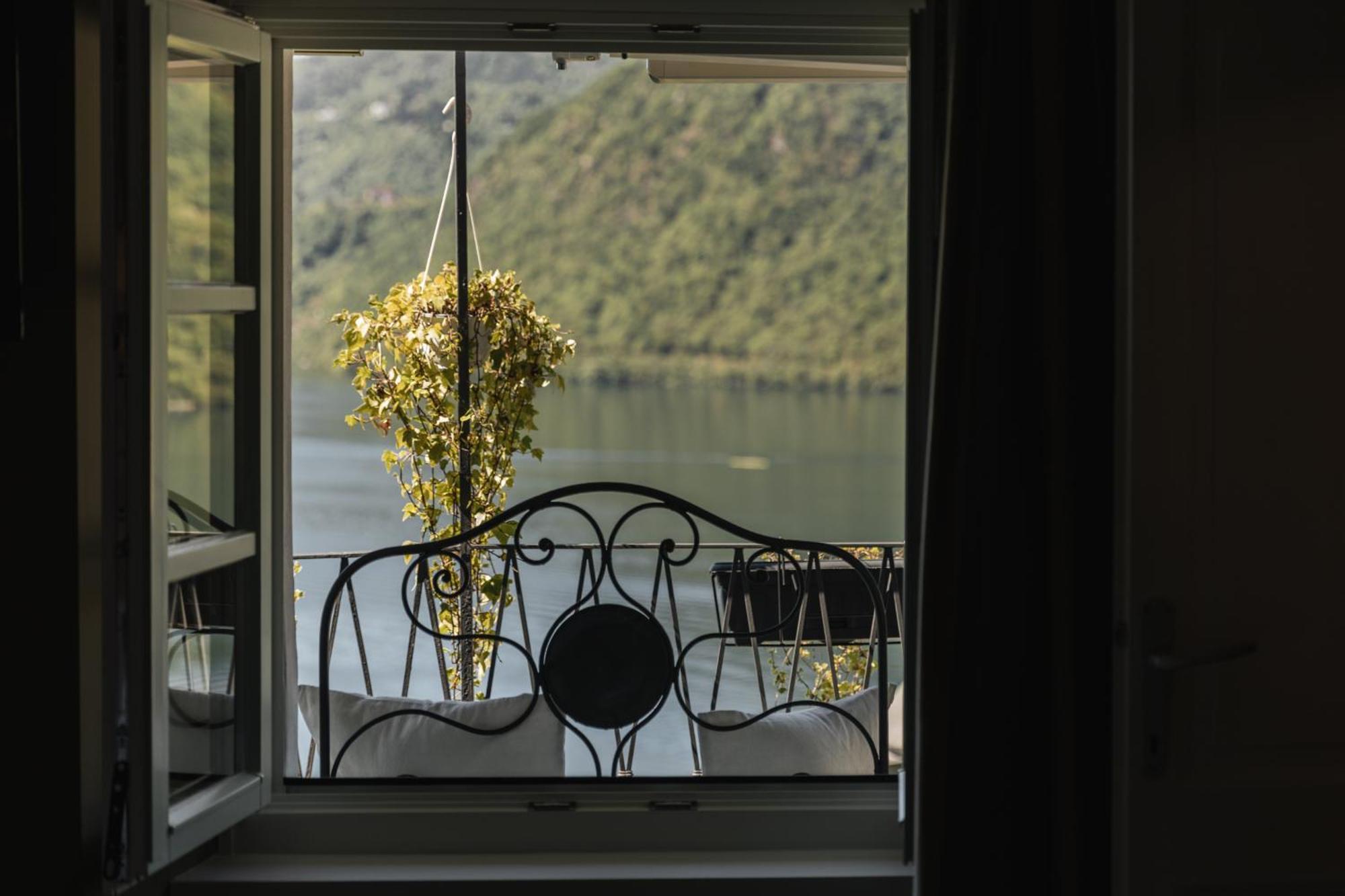 Villa Antica Colonia Spa & Wellness (Adults Only) Pettenasco Dış mekan fotoğraf