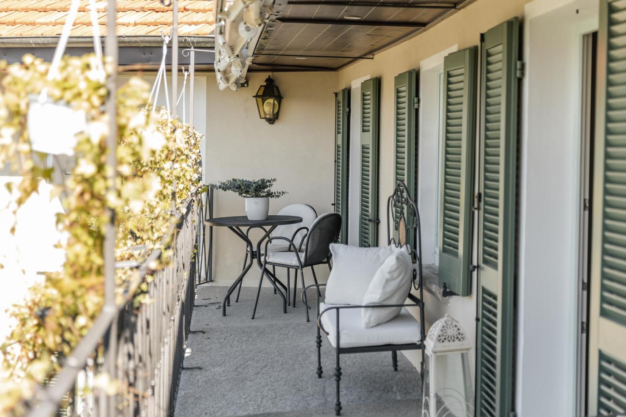 Villa Antica Colonia Spa & Wellness (Adults Only) Pettenasco Dış mekan fotoğraf
