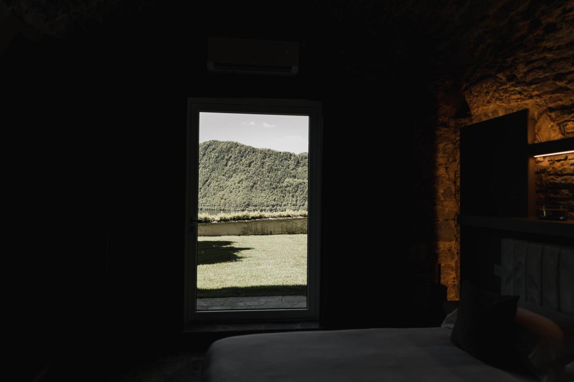 Villa Antica Colonia Spa & Wellness (Adults Only) Pettenasco Dış mekan fotoğraf