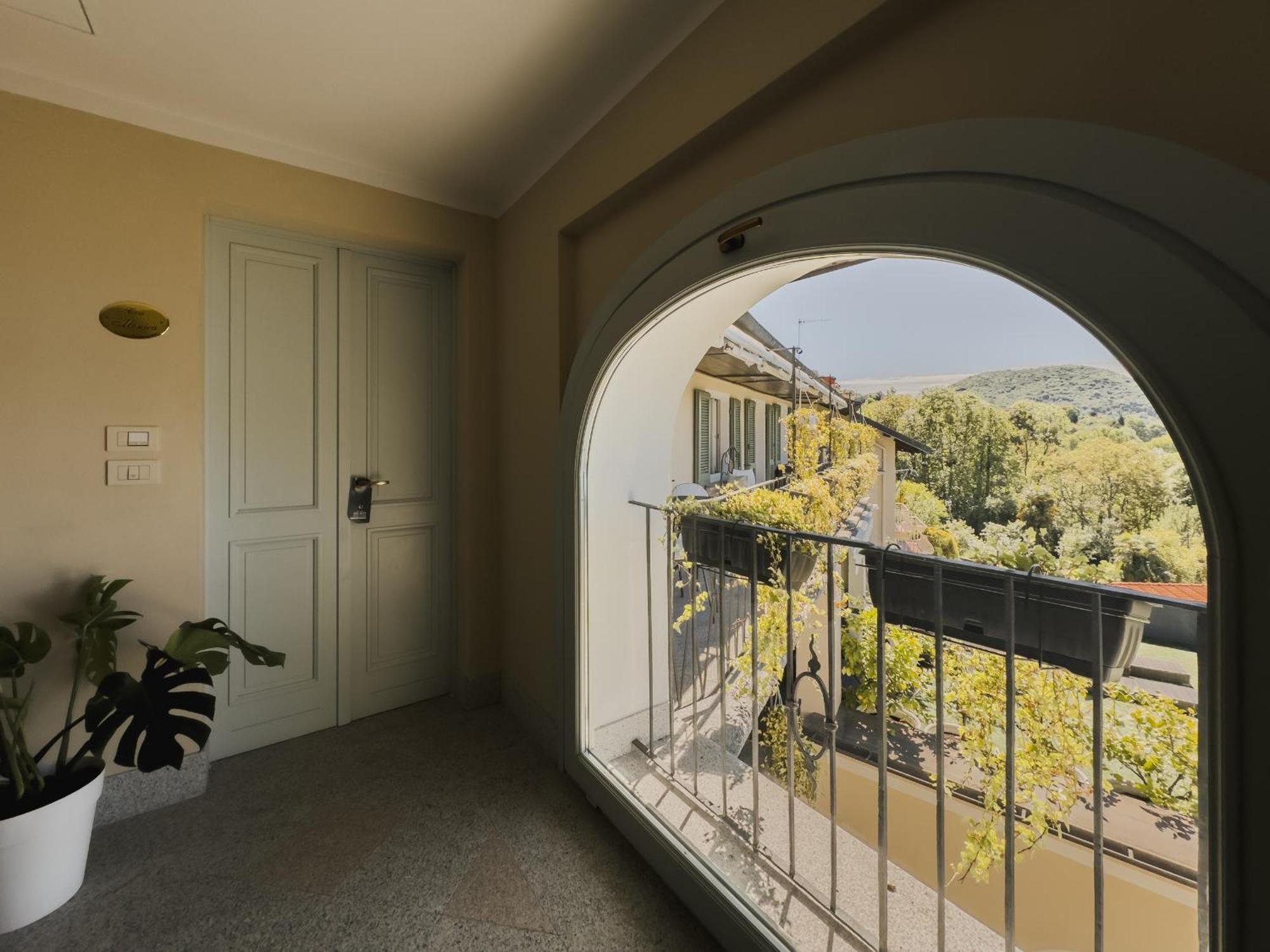 Villa Antica Colonia Spa & Wellness (Adults Only) Pettenasco Dış mekan fotoğraf