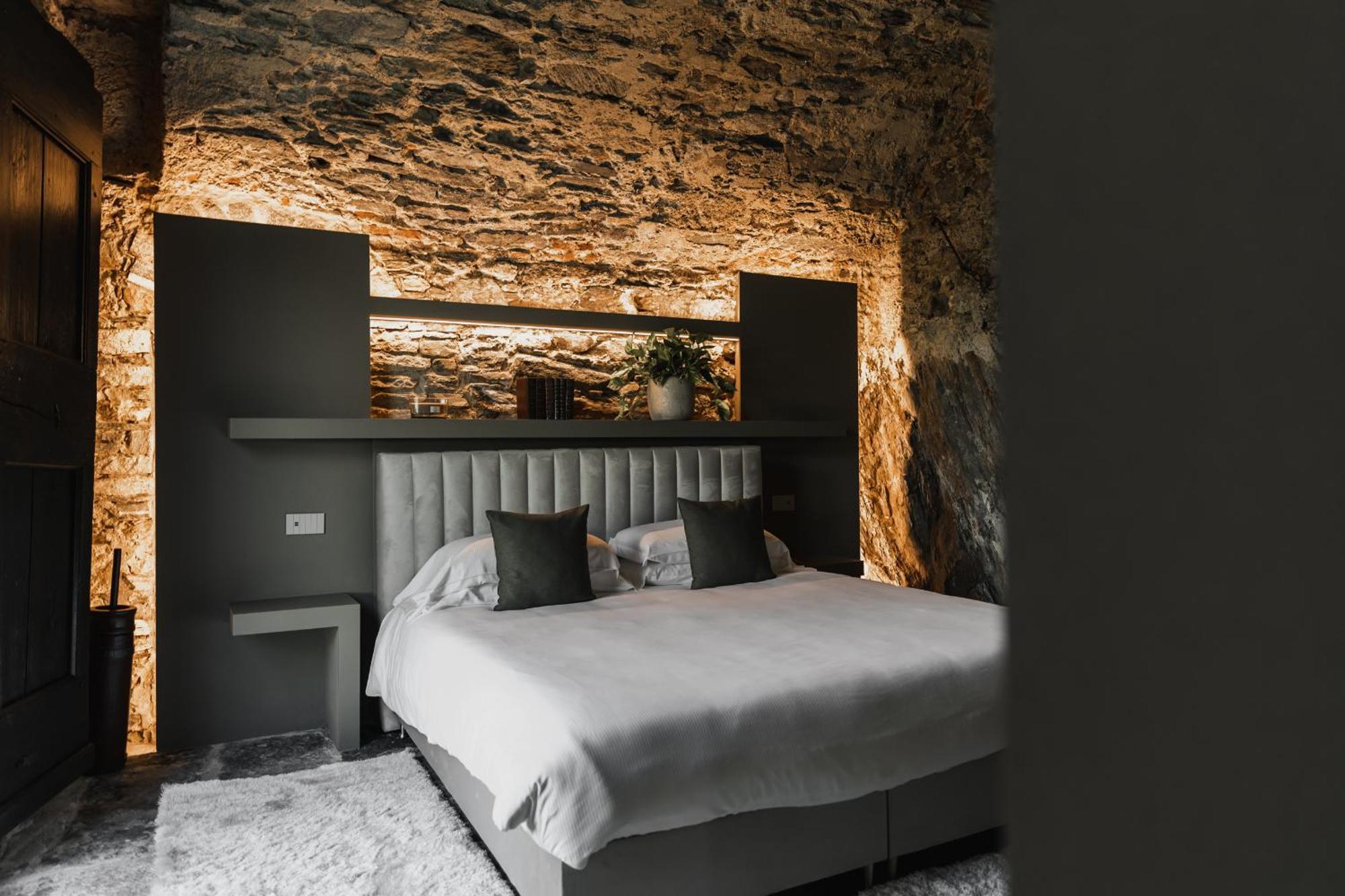 Villa Antica Colonia Spa & Wellness (Adults Only) Pettenasco Dış mekan fotoğraf