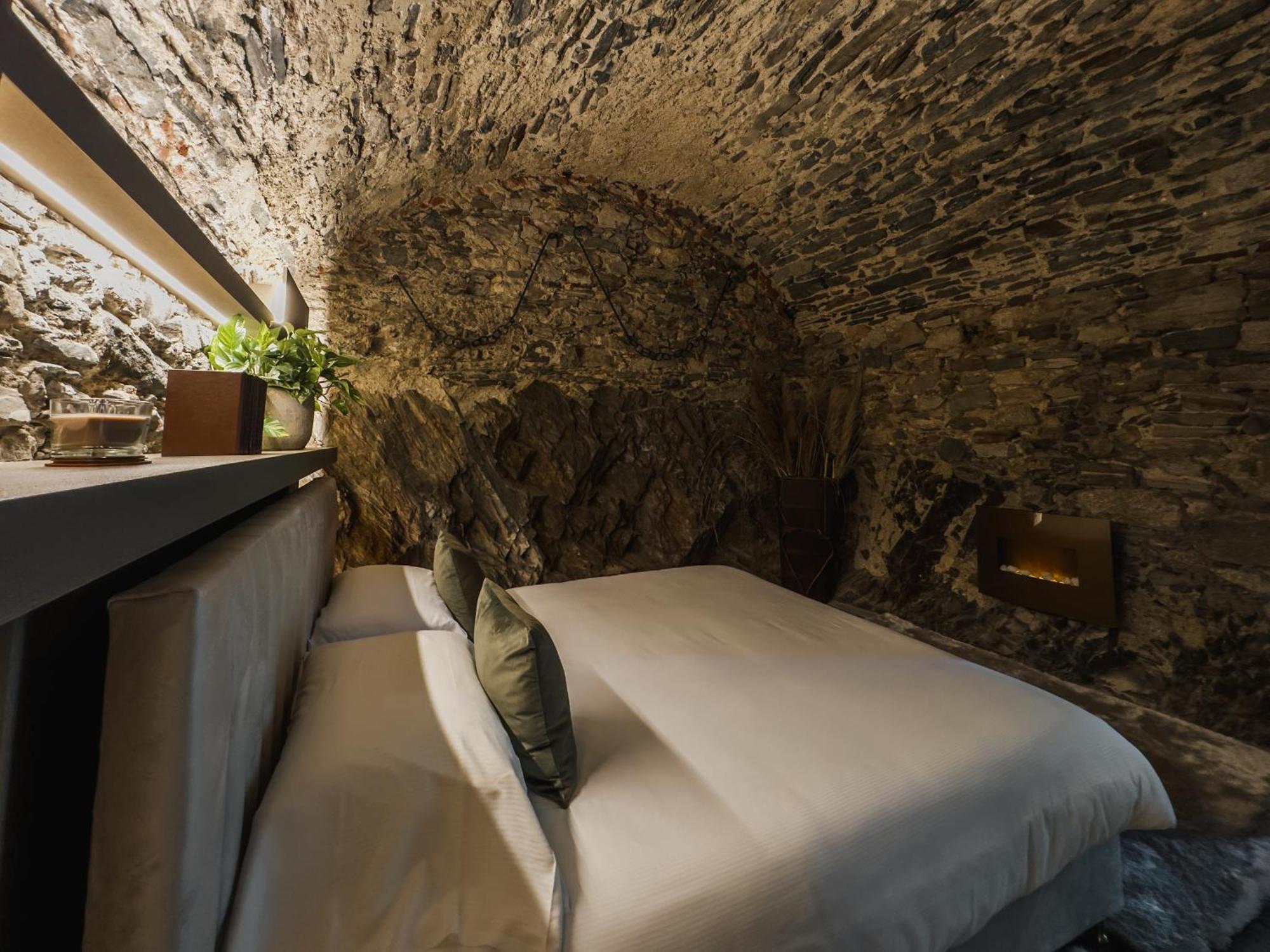 Villa Antica Colonia Spa & Wellness (Adults Only) Pettenasco Dış mekan fotoğraf