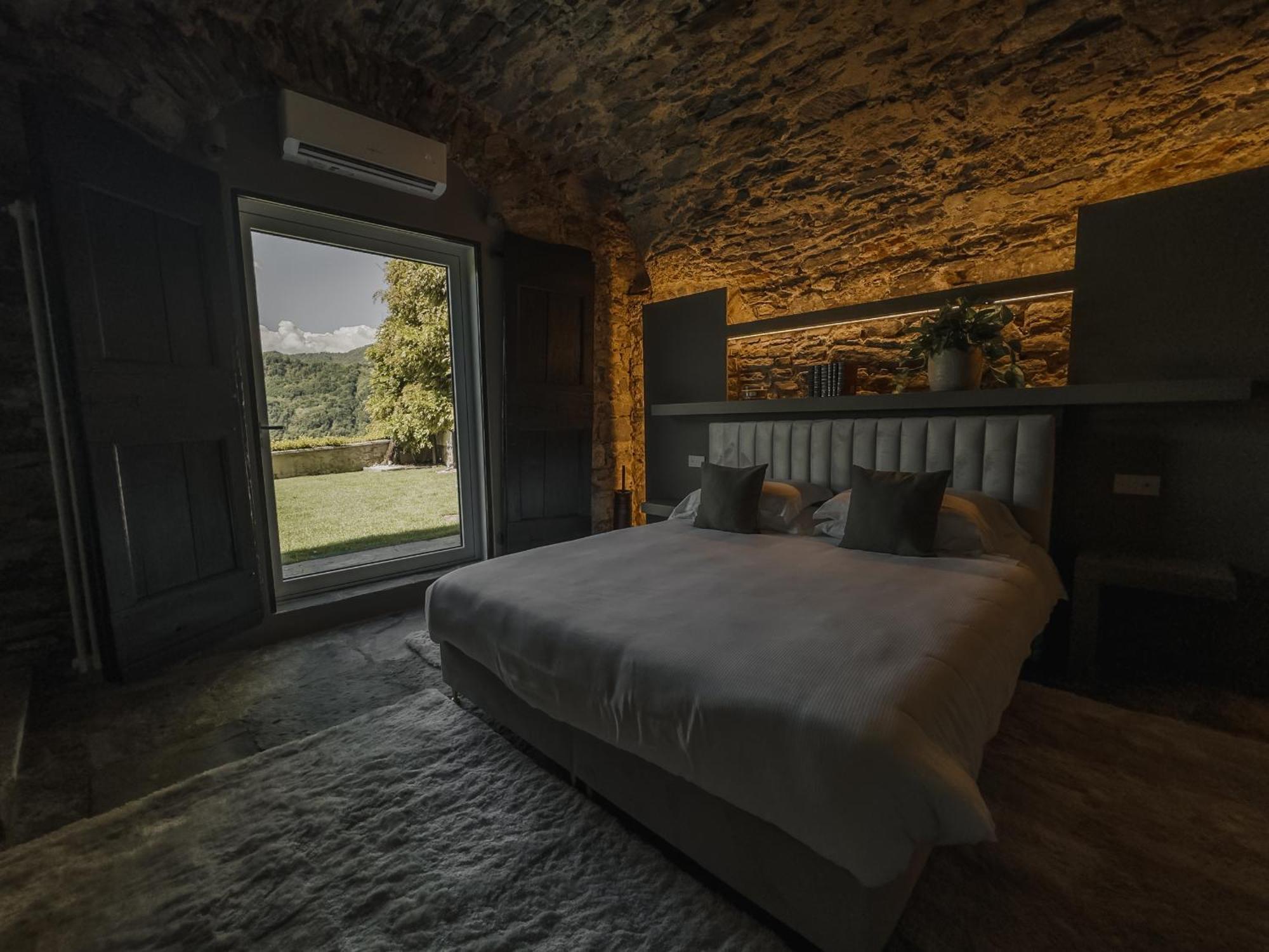 Villa Antica Colonia Spa & Wellness (Adults Only) Pettenasco Dış mekan fotoğraf
