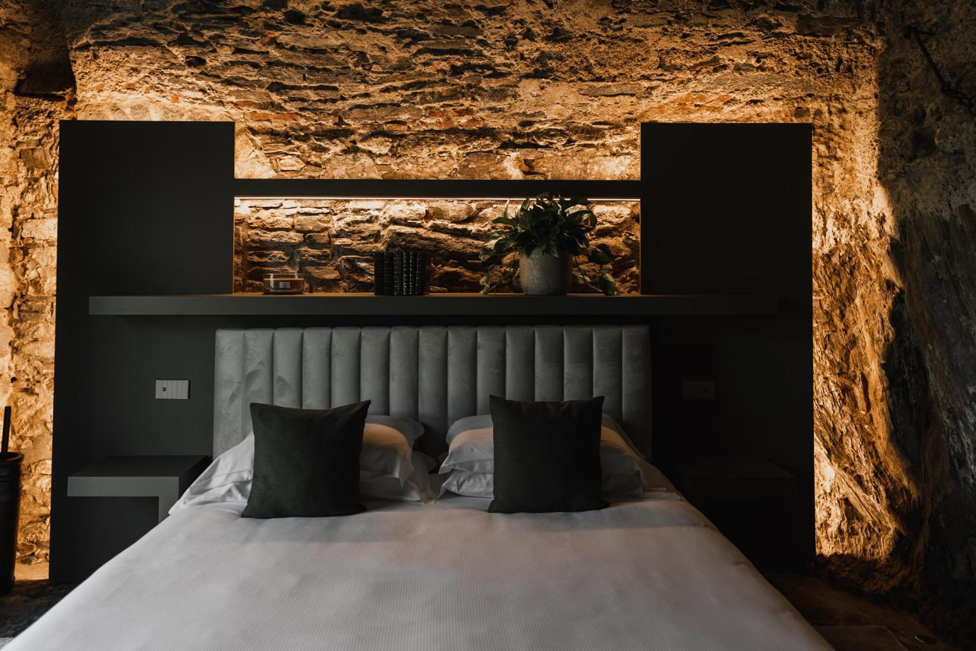 Villa Antica Colonia Spa & Wellness (Adults Only) Pettenasco Dış mekan fotoğraf