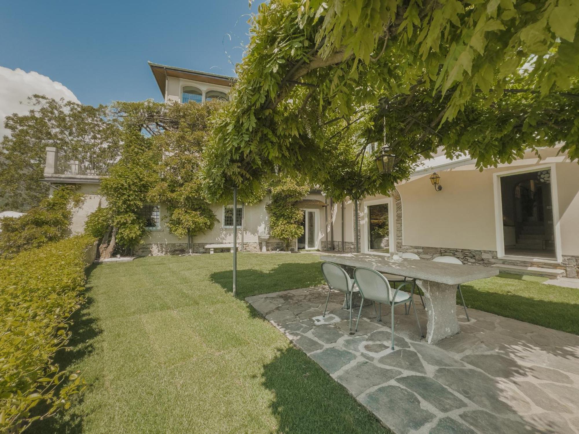 Villa Antica Colonia Spa & Wellness (Adults Only) Pettenasco Dış mekan fotoğraf