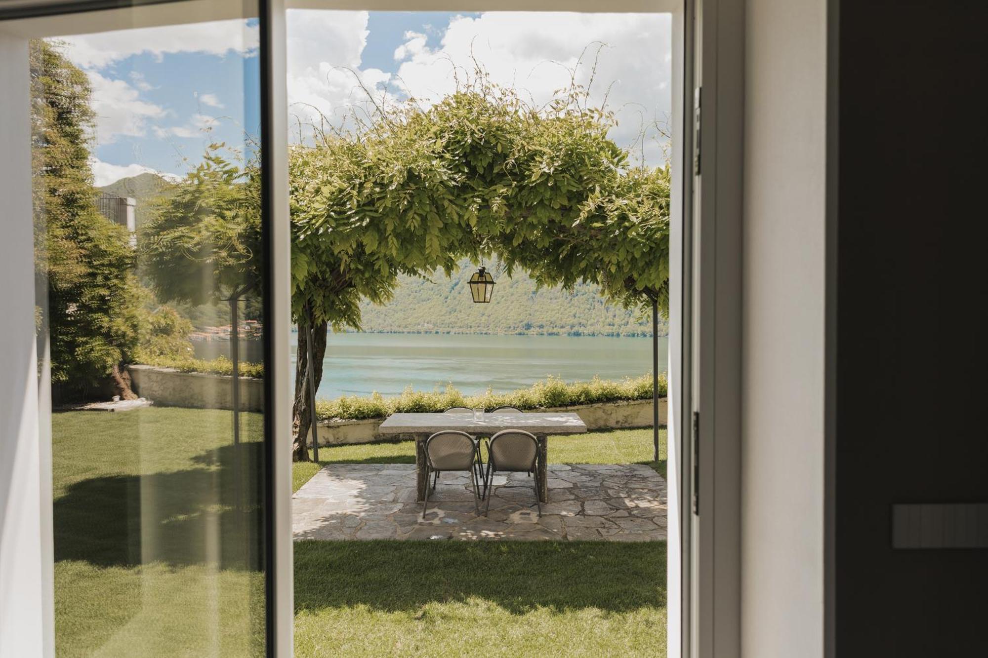 Villa Antica Colonia Spa & Wellness (Adults Only) Pettenasco Dış mekan fotoğraf