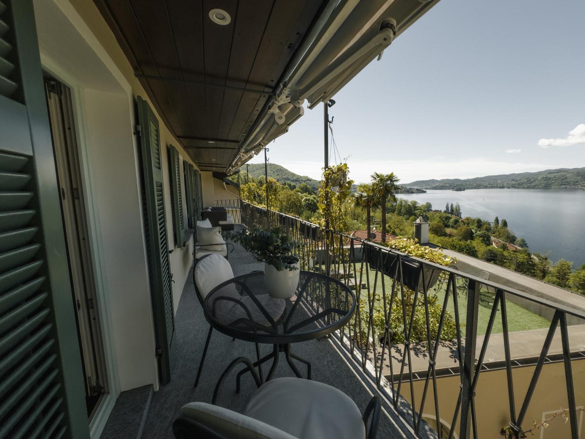 Villa Antica Colonia Spa & Wellness (Adults Only) Pettenasco Dış mekan fotoğraf