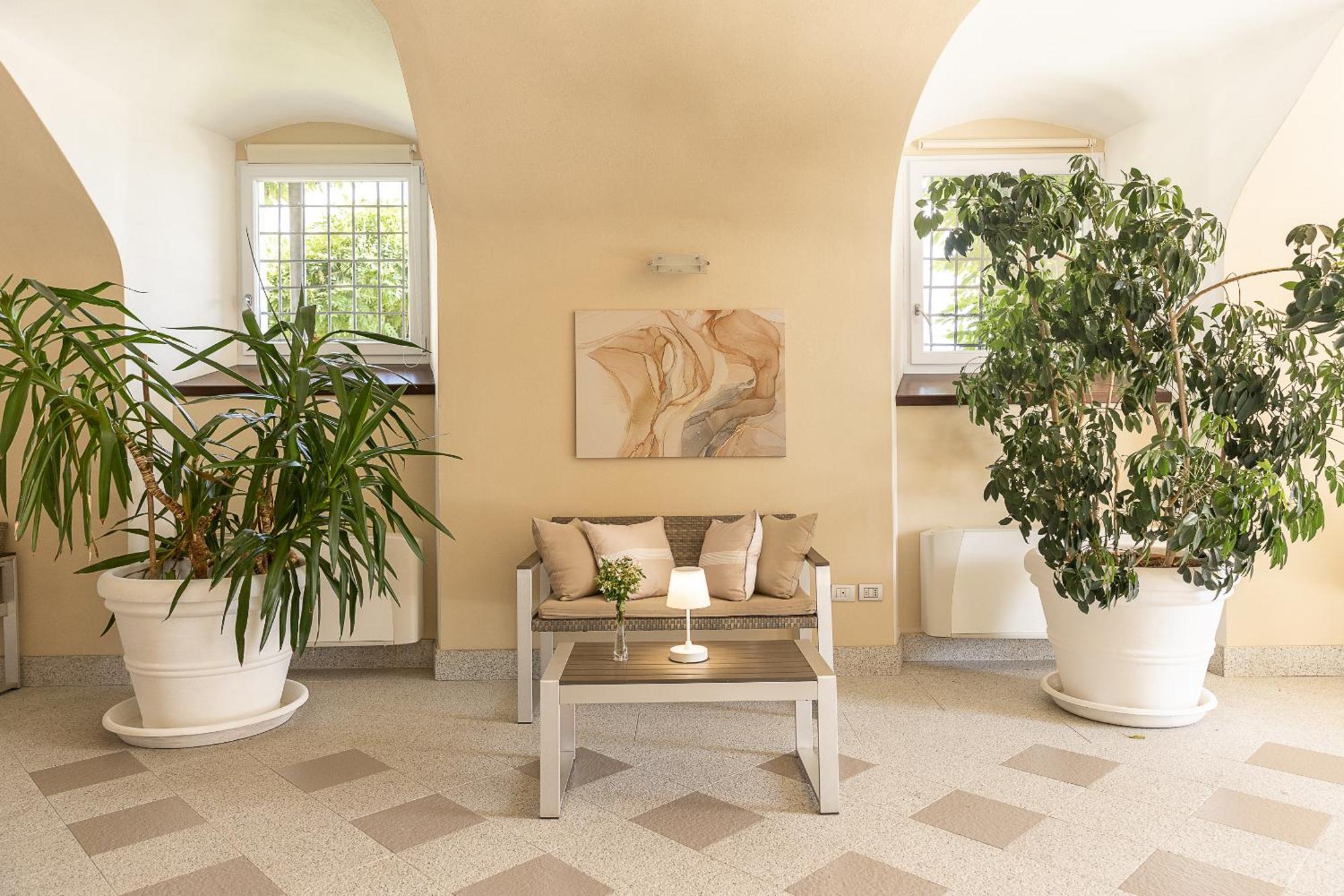 Villa Antica Colonia Spa & Wellness (Adults Only) Pettenasco Dış mekan fotoğraf