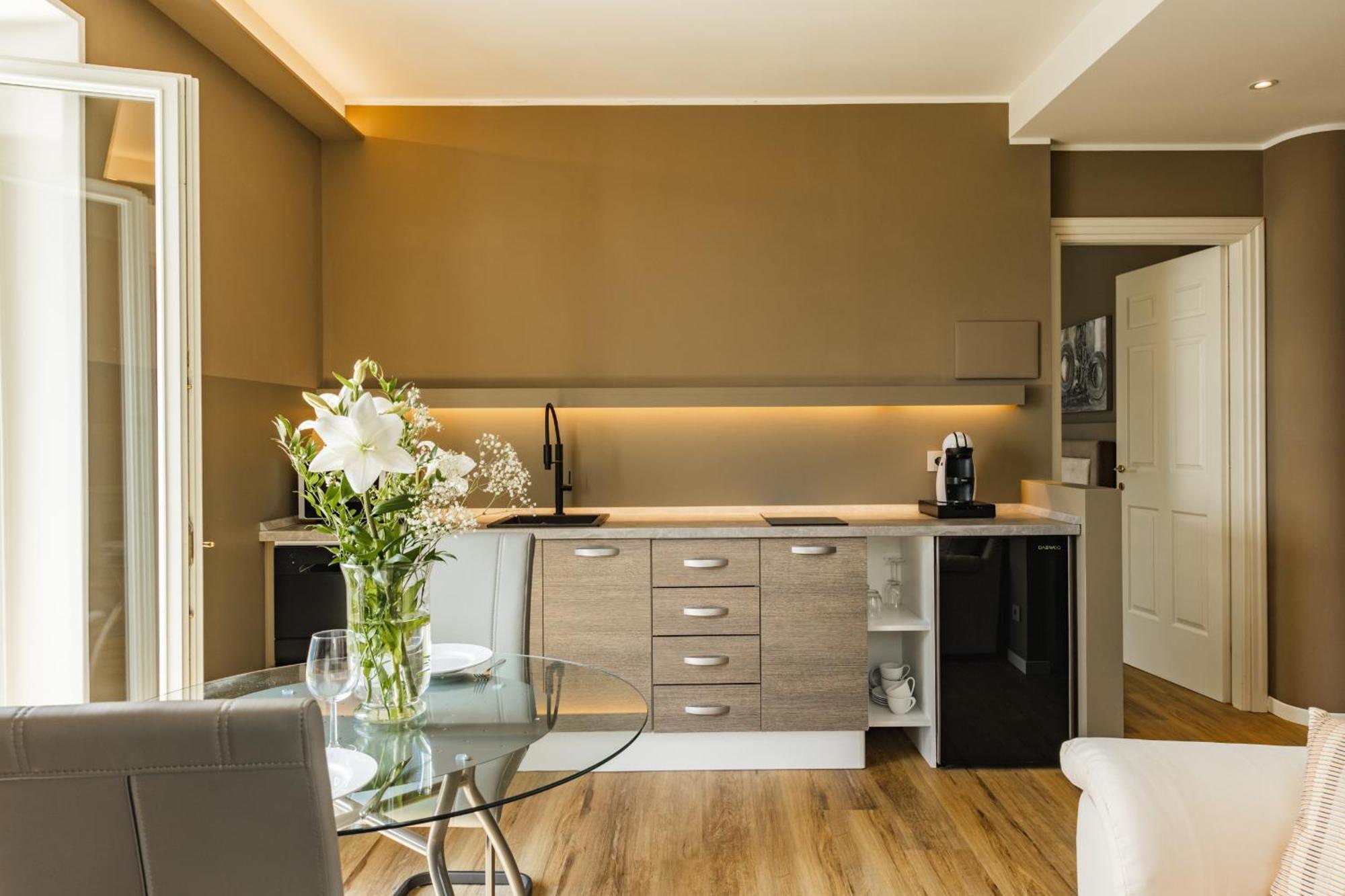 Villa Antica Colonia Spa & Wellness (Adults Only) Pettenasco Dış mekan fotoğraf