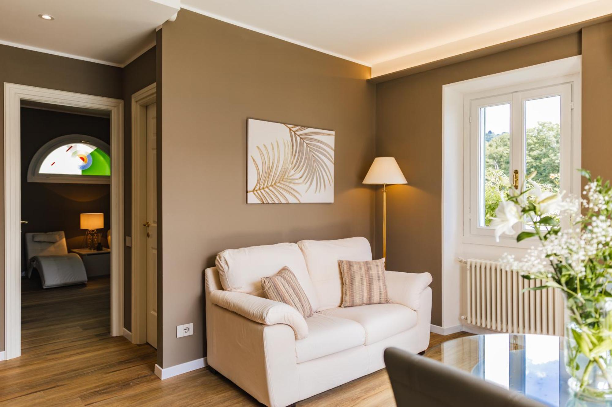 Villa Antica Colonia Spa & Wellness (Adults Only) Pettenasco Dış mekan fotoğraf