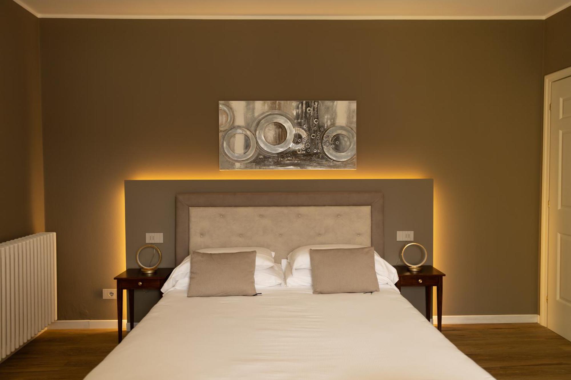 Villa Antica Colonia Spa & Wellness (Adults Only) Pettenasco Dış mekan fotoğraf