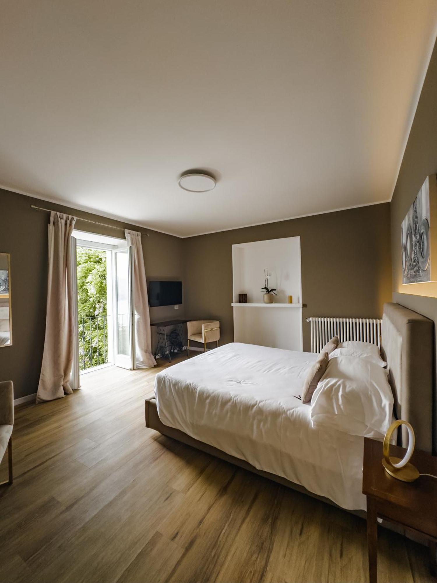 Villa Antica Colonia Spa & Wellness (Adults Only) Pettenasco Dış mekan fotoğraf