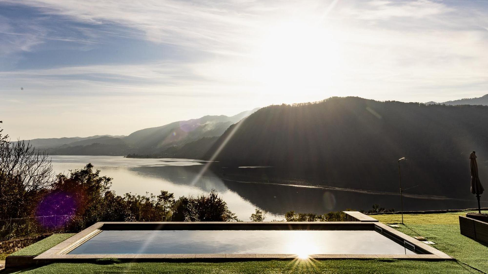 Villa Antica Colonia Spa & Wellness (Adults Only) Pettenasco Dış mekan fotoğraf